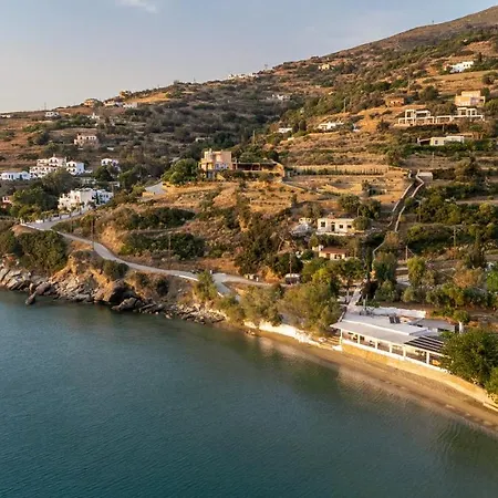 Nyaraló Agia Marina 2 Andros Bací