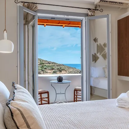 Agia Marina 2 Andros Vakantiehuis Mpatsi