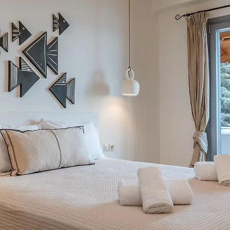 Vakantiehuis Agia Marina 2 Andros Mpatsi