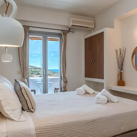 Agia Marina 2 Andros Vakantiehuis Mpatsi