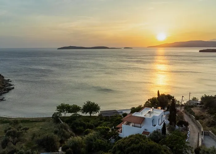 Agia Marina 2 Andros Vakantiehuis