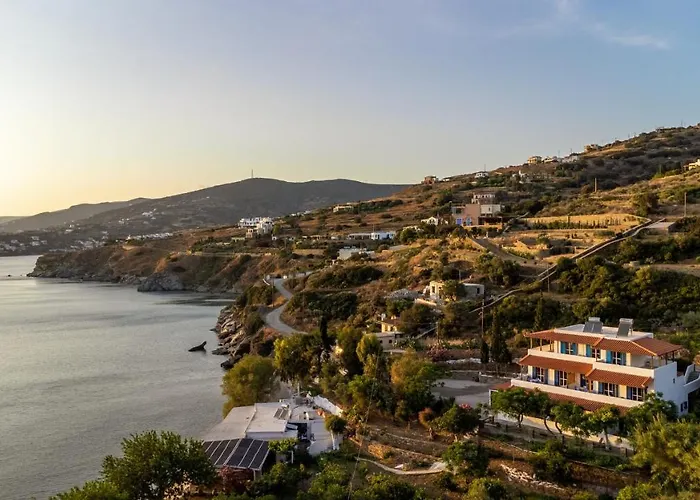 Vakantiehuis Agia Marina 2 Andros *