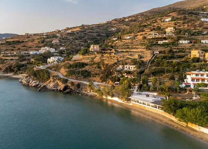 Vakantiehuis Agia Marina 2 Andros Mpatsi
