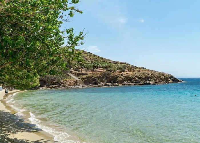 Agia Marina 2 Andros * Mpatsi